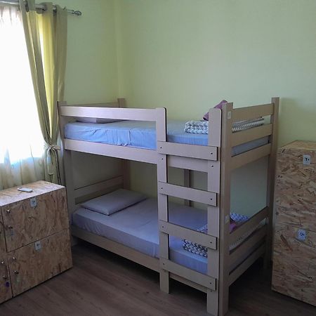 Blissful Hostel Shkodër Eksteriør bilde