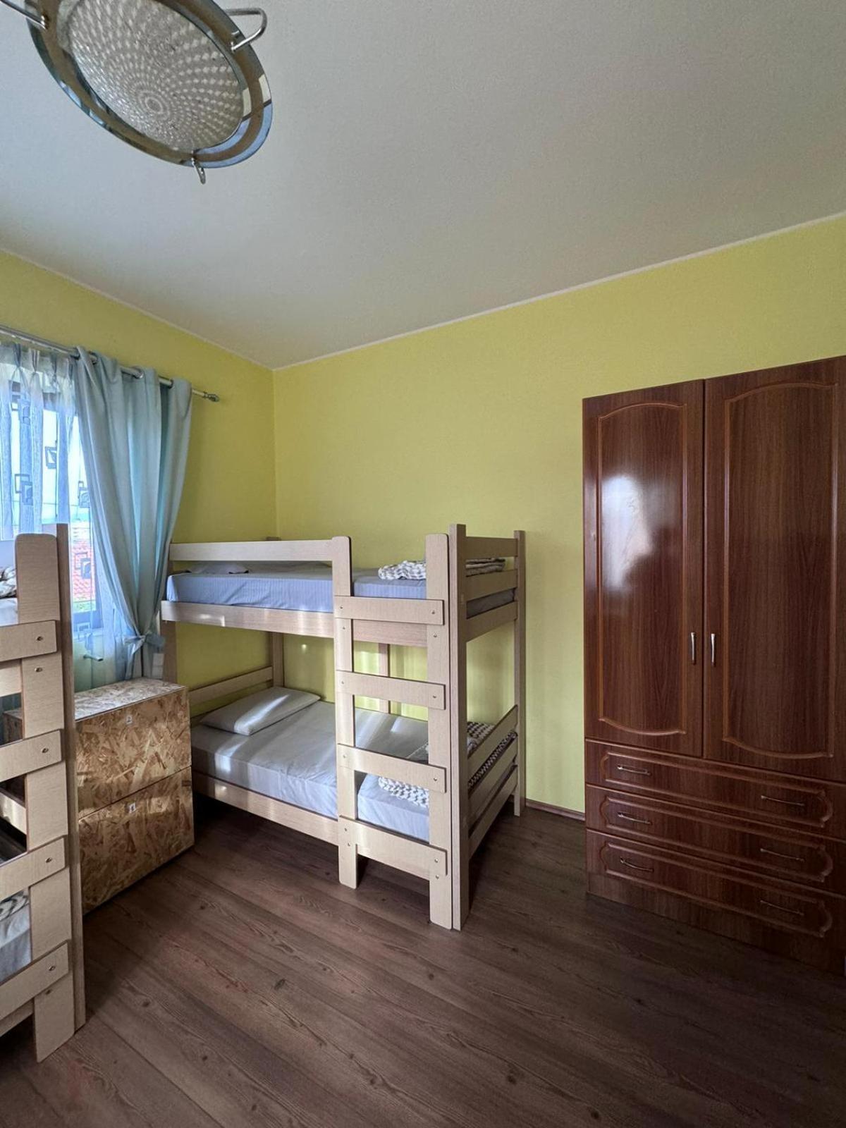 Blissful Hostel Shkodër Eksteriør bilde