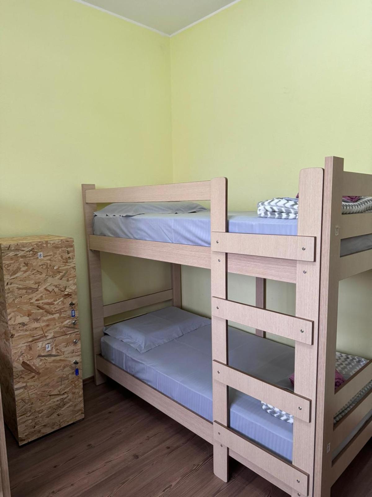 Blissful Hostel Shkodër Eksteriør bilde