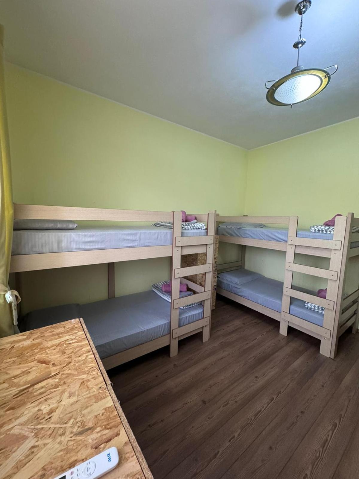 Blissful Hostel Shkodër Eksteriør bilde