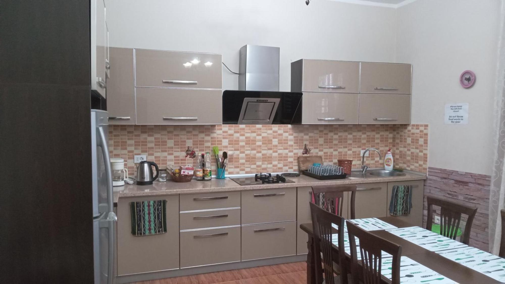 Blissful Hostel Shkodër Eksteriør bilde