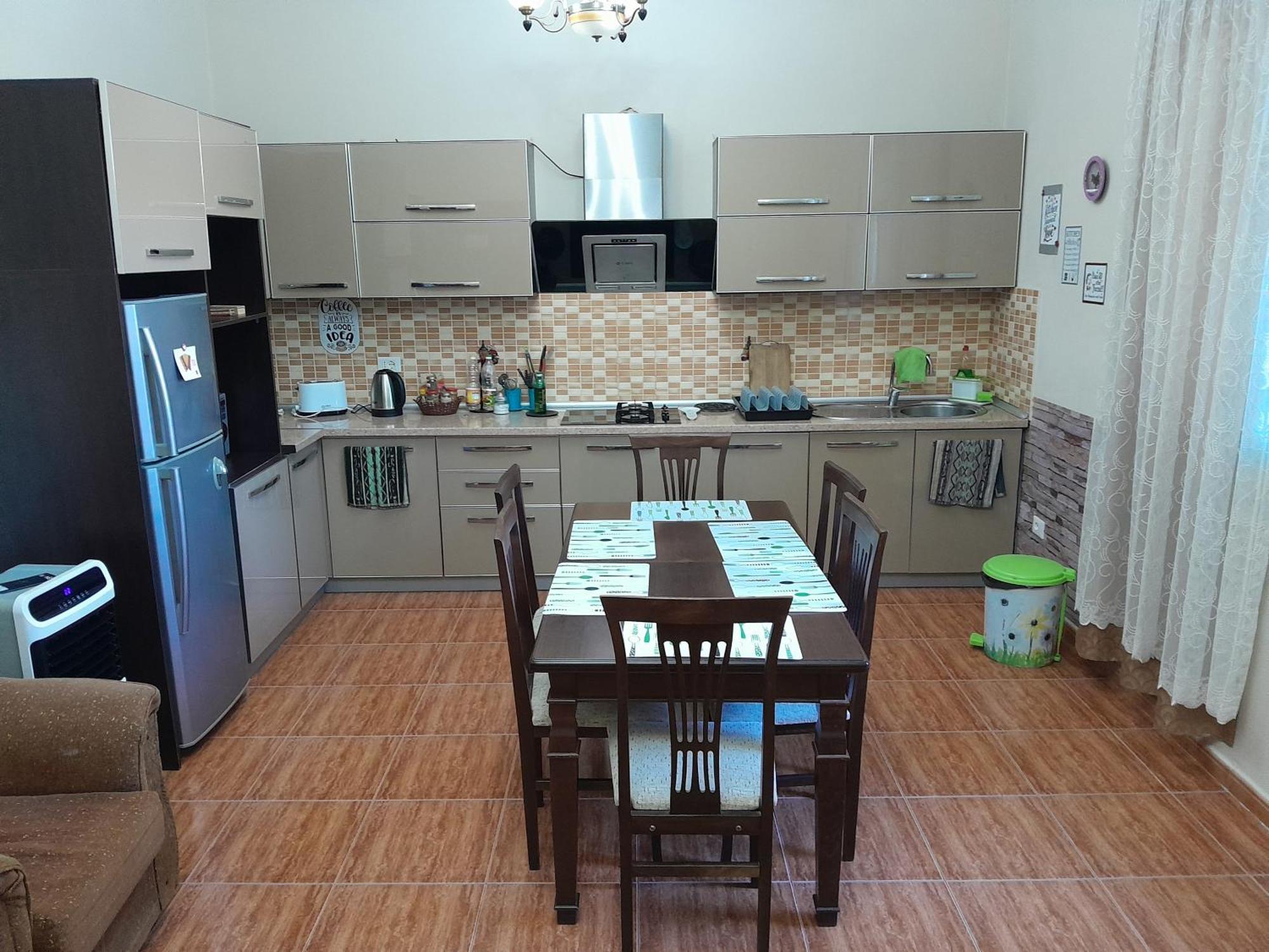 Blissful Hostel Shkodër Eksteriør bilde