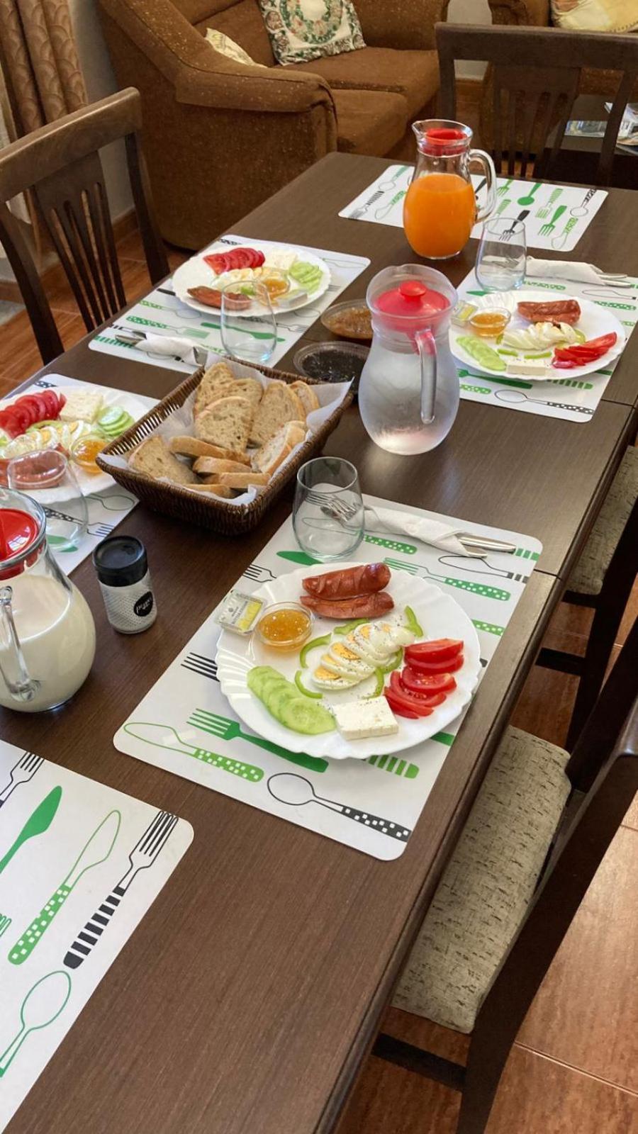 Blissful Hostel Shkodër Eksteriør bilde